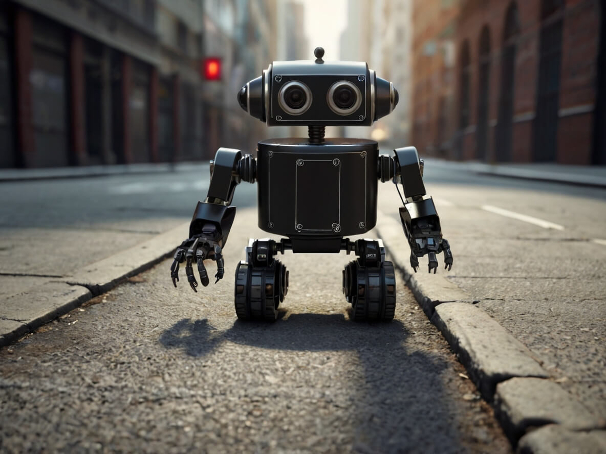 Line Follower Robots: The Basics, Challenges, and Innovations