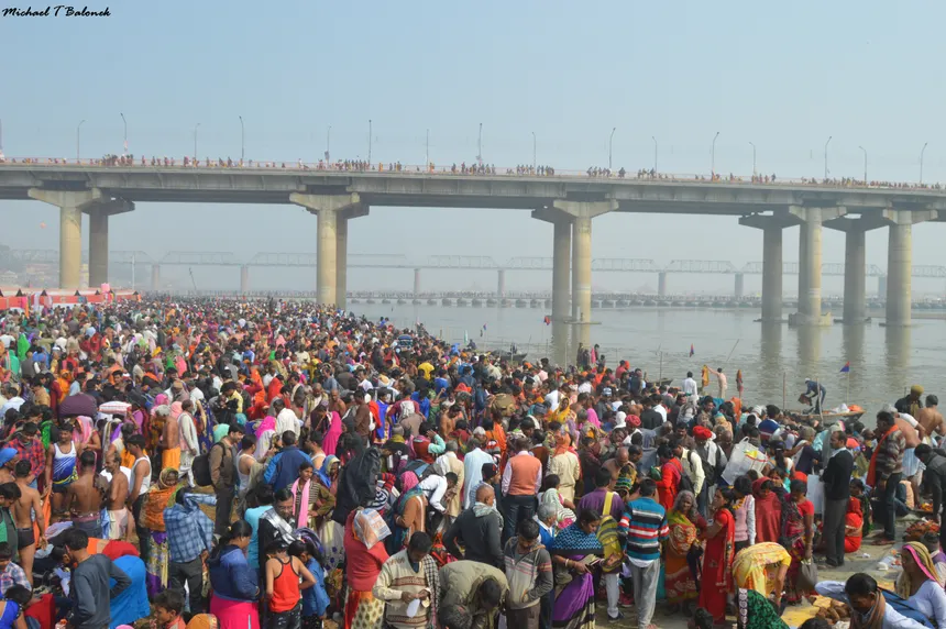 Mahakumbh 2025: A Spiritual Journey of Faith, Unity, and Devotion