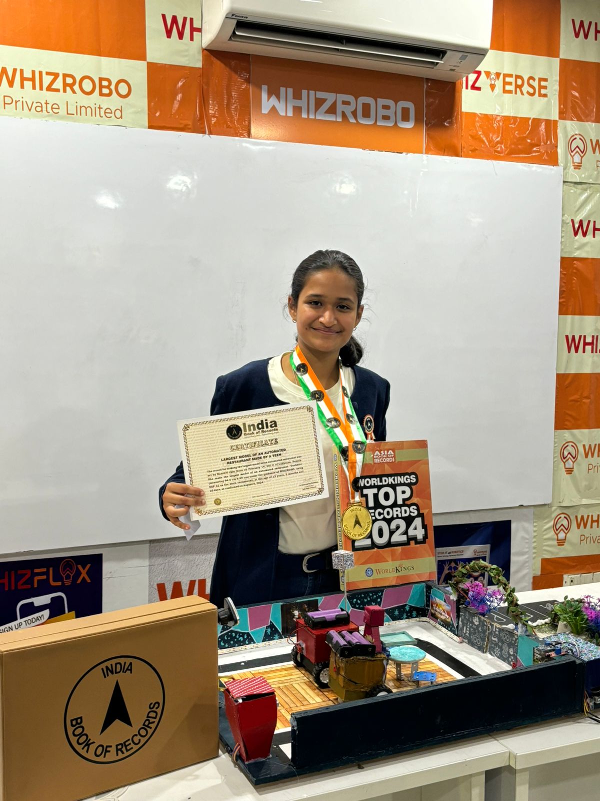 Kashvi Jain: Whizrobo achieves IBR trailblazing innovation