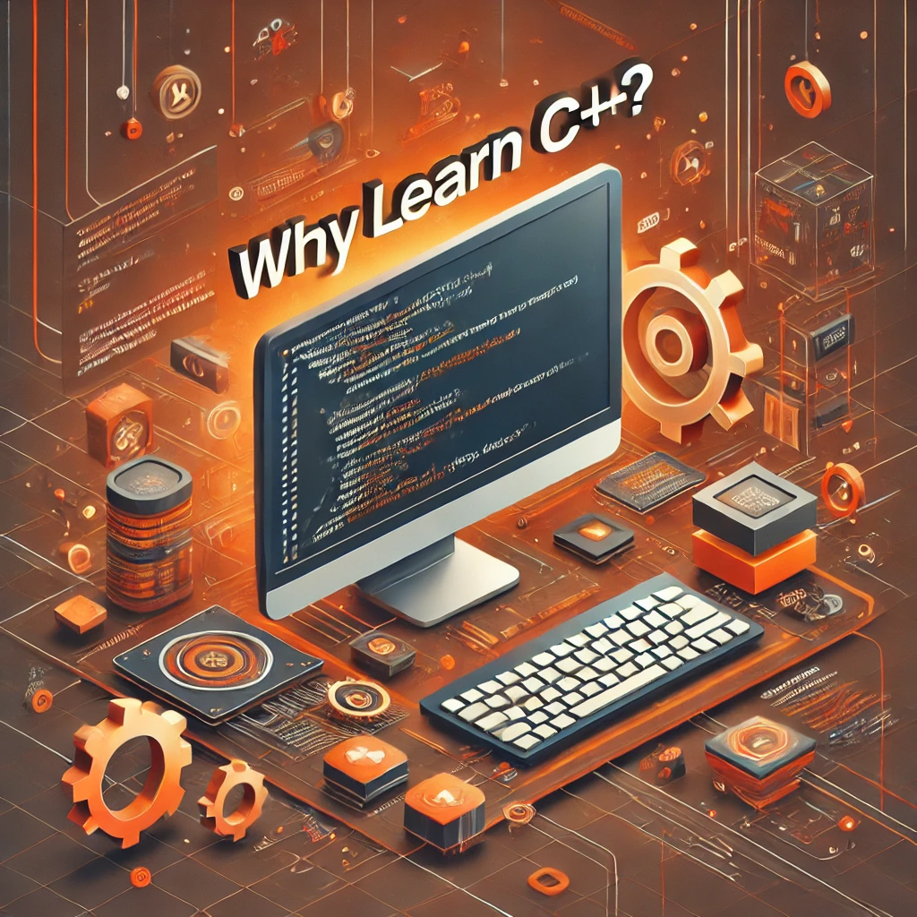Benefits of C++
