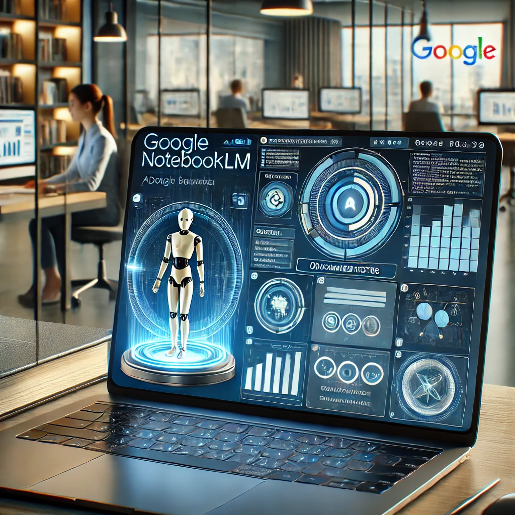 Power of Google NotebookLM: Your Ultimate AI Research Assistant
