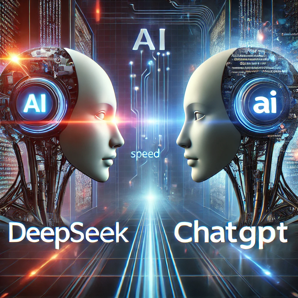 DeepSeek vs. ChatGPT: A New Era of AI Efficiency