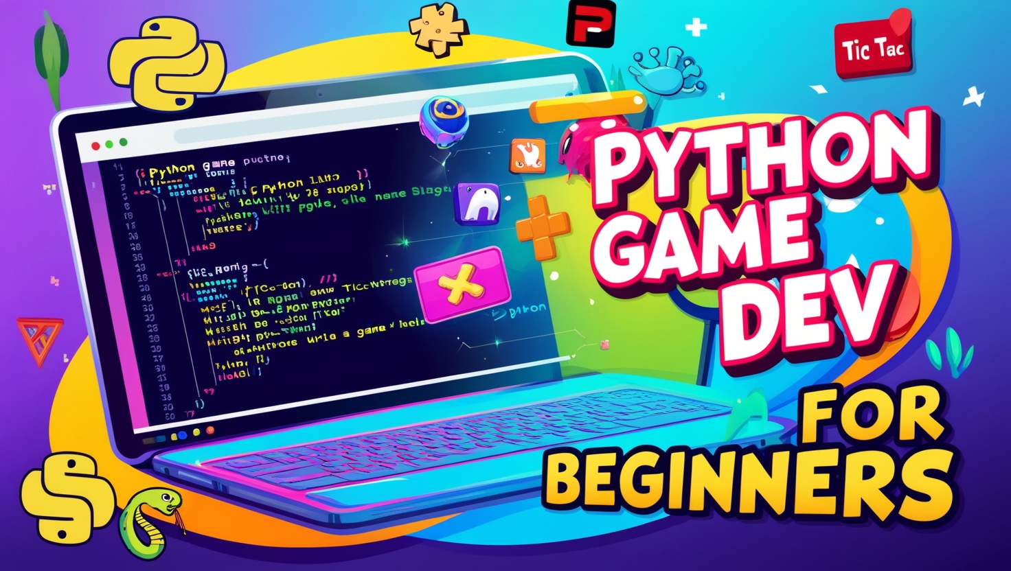 Game Design Basics: Learn to Code Simple Games