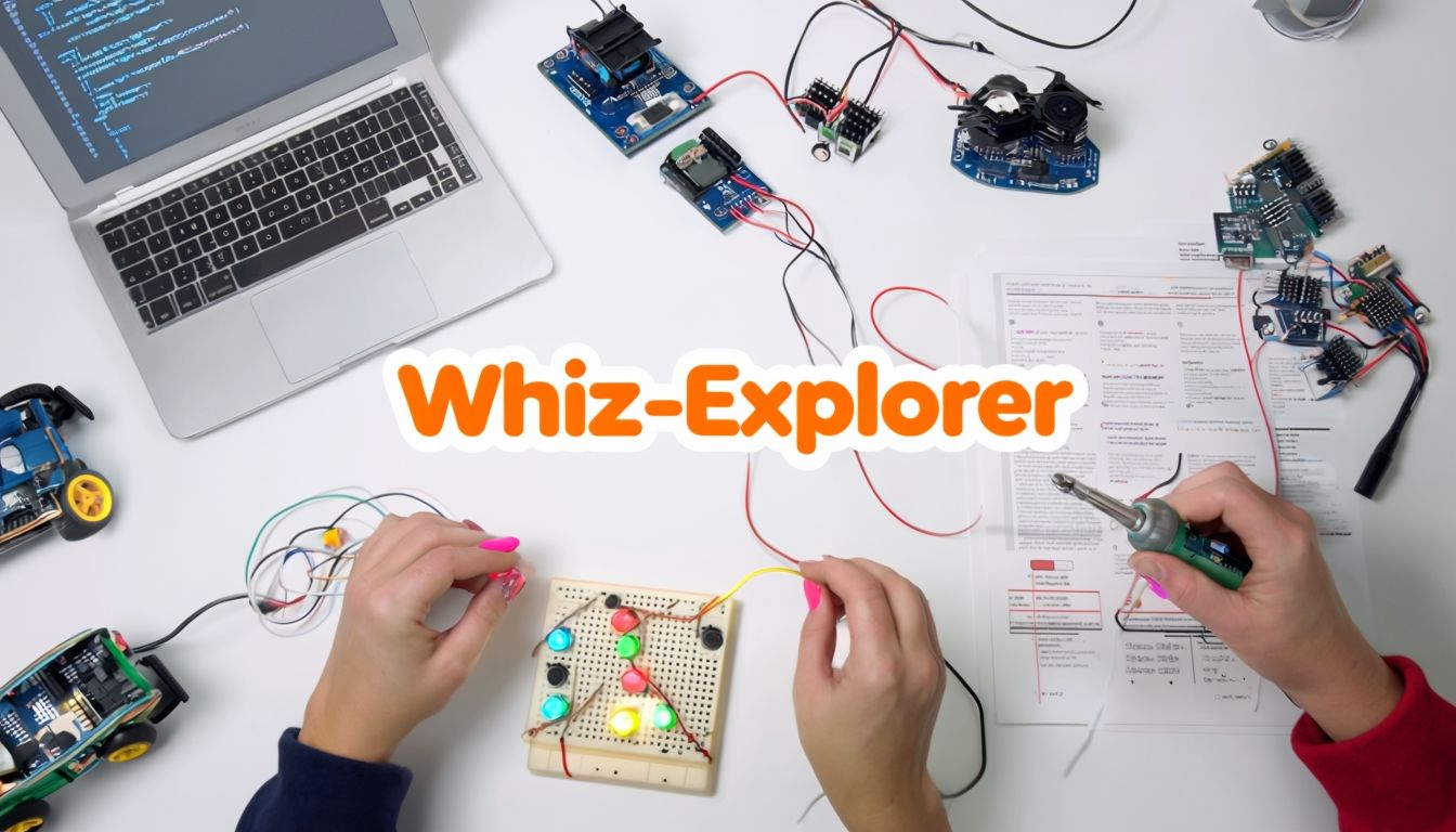 WhizExplorer