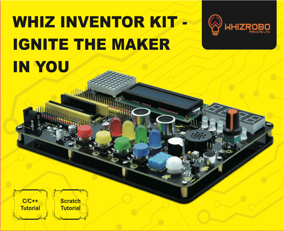WHIZ INVENTOR