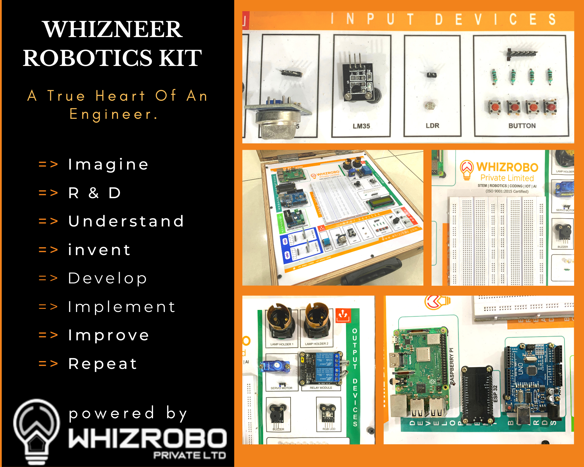 WHIZ Bluetooth